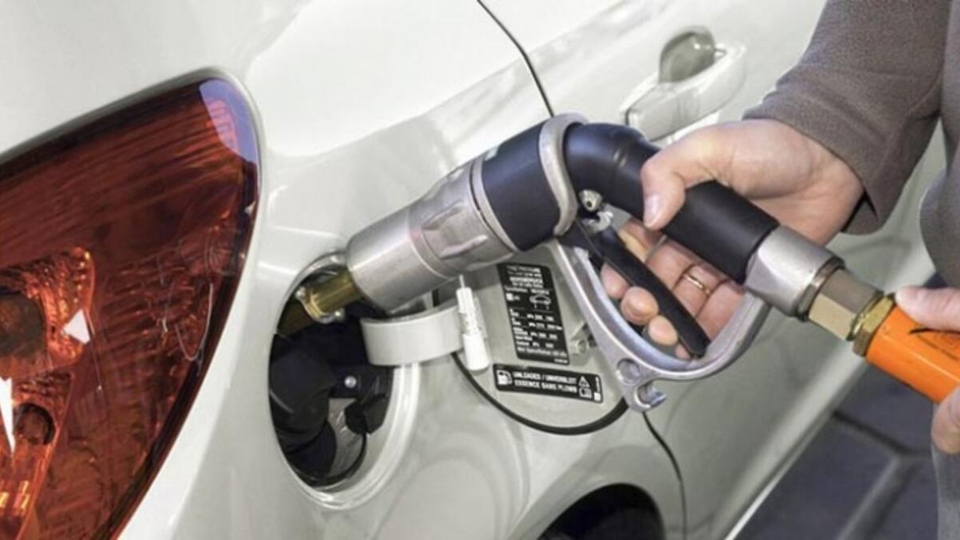 LPG ithalatı eylülde azaldı