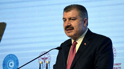 Bakan Koca açıkladı! İlk yerli aşımız kullanıma hazır