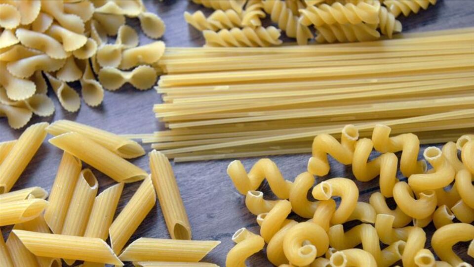 GAİB'den 119 ülkeye makarna ihracatı