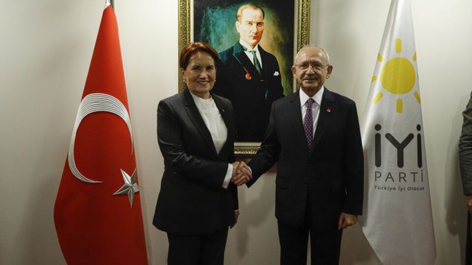 Kılıçdaroğlu ile Akşener: Biz seçim istiyoruz