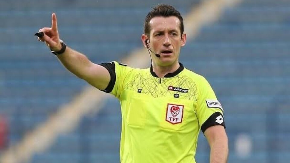 Derbinin hakemi belli oldu! Büyük sürpriz