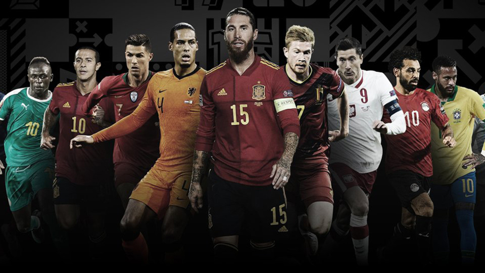 Yılın en iyileri için adaylar!