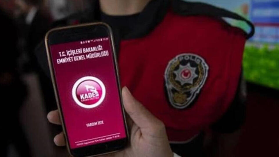 KADES uygulaması nasıl kullanılır?