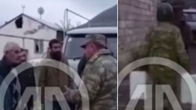 Türk askerinden dünyaya insanlık dersi!