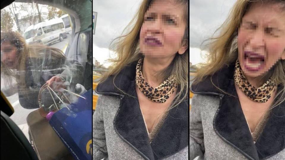 Müşterinin taksiciyi çıldırtan pazarlığı!