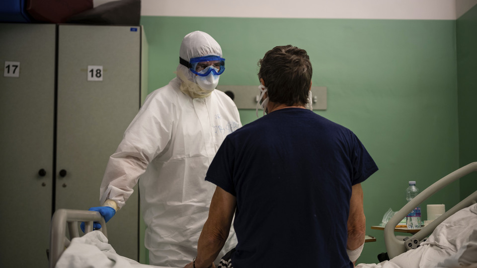 Profesörden önemli korona açıklaması! Özellikle genç ve orta yaş hasta grubunda...