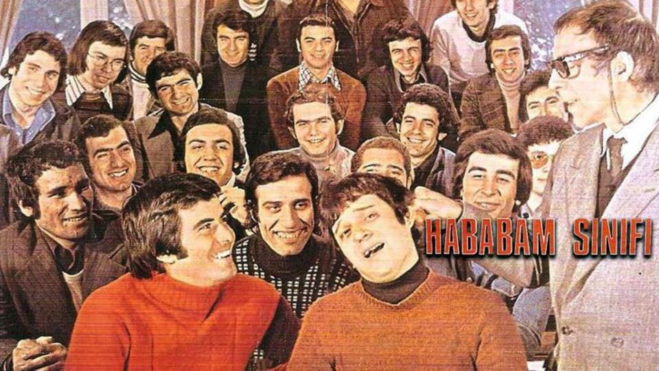 Hababam Sınıfı oyuncuları kimler?