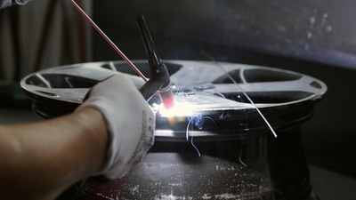 Sürücülere hasarlı jant uyarısı