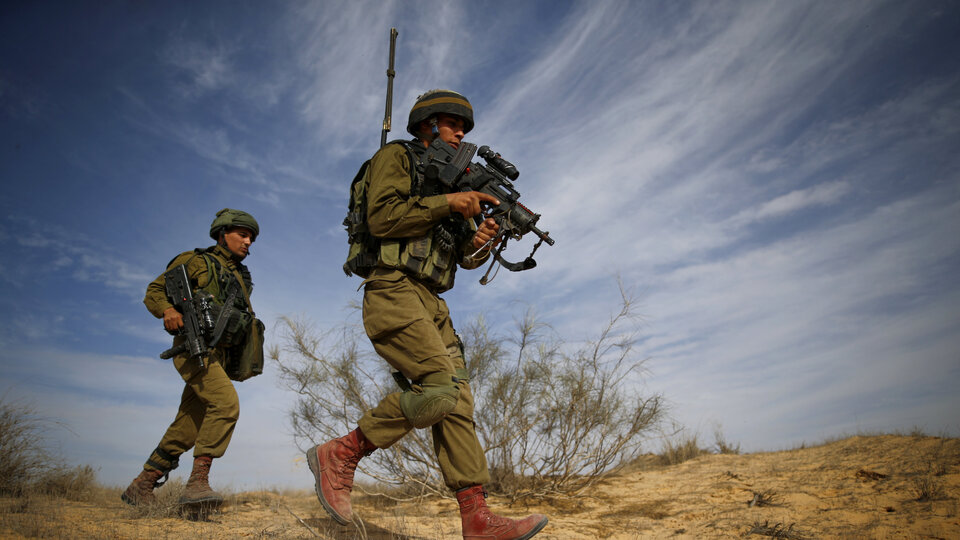 İsrail gazetesinden flaş iddia: Ordu hazırlanıyor!