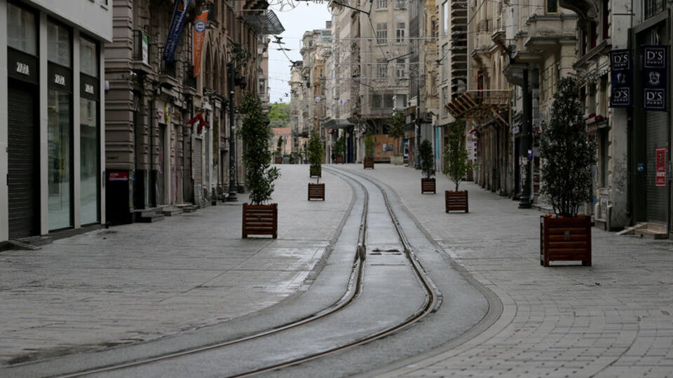 "Sağlık sistemi tıkanır" uyarısı