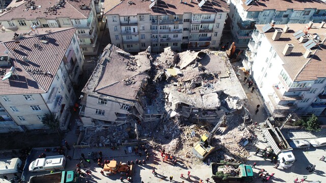 14 kişinin öldüğü Dilek Apartmanı ile ilgili önemli gelişme!