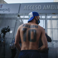 Arjantin'de ulusal yas ilan edildi!