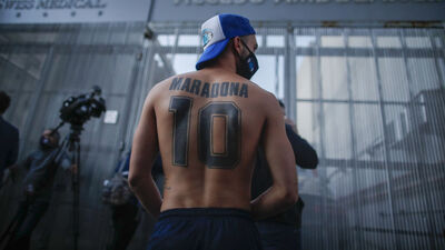 Arjantin'de ulusal yas ilan edildi!