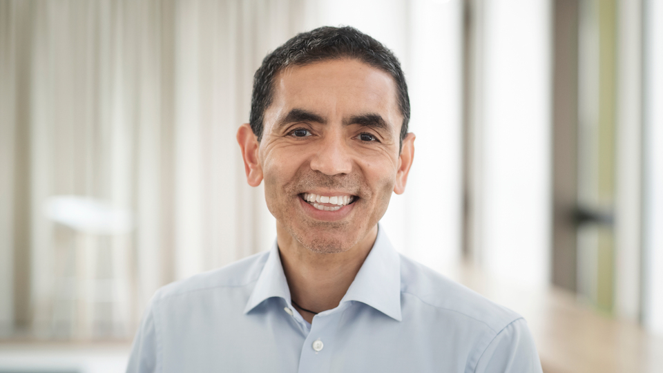 Uğur Şahin'in aşısı Hacettepe'de böyle saklanıyor!