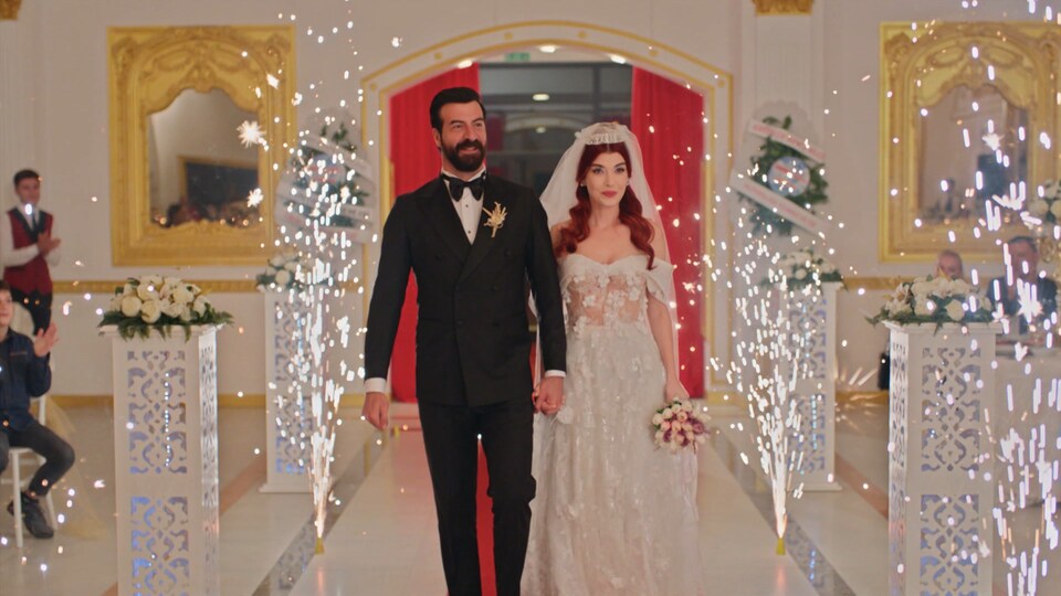 "Bu Yıldız sadece senin yanında parlıyor Kuzey..."