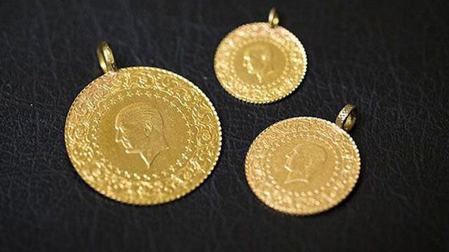 Çeyrek altın ne kadar, gram altın kaç lira oldu?
