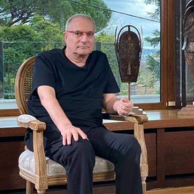 İşte Mehmet Ali Erbil'in son hali! Kızı paylaştı