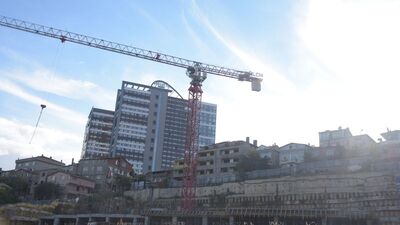 İnşaatçılar dönüşüm için teşvik istiyor