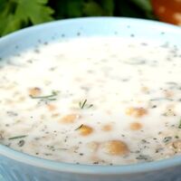 Soğuk çorba tarifi