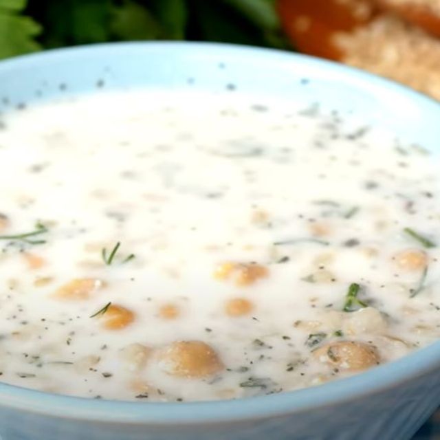 Soğuk çorba tarifi