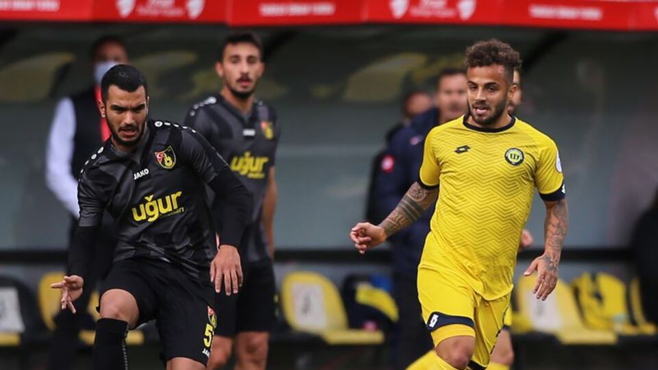 İstanbulspor'dan kupaya veda