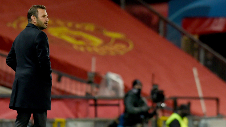 "Bizim için hiçbir şey bitmedi"