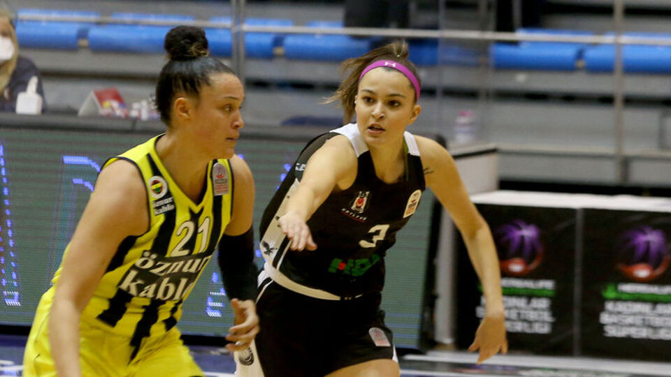 Derbide kazanan Fenerbahçe!