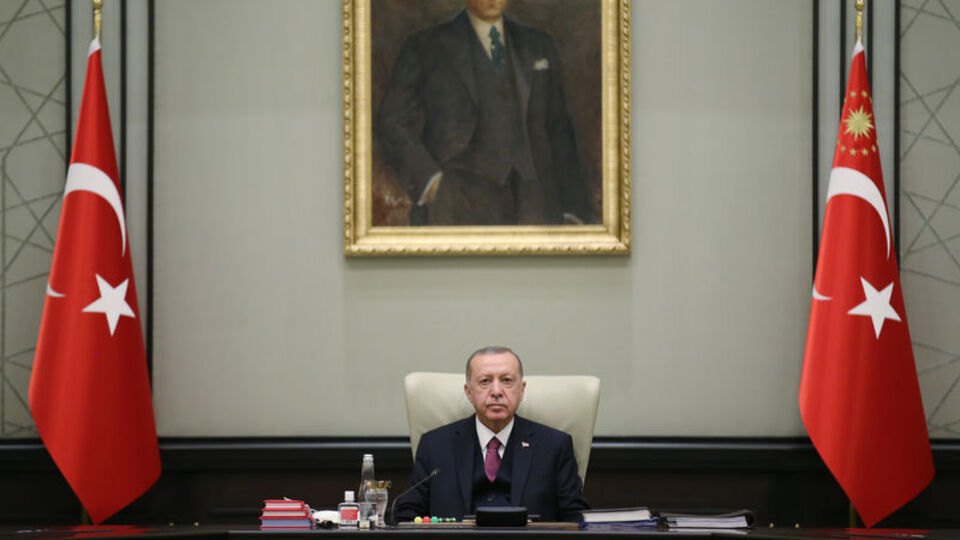 Milli Güvenlik Kurulu toplandı