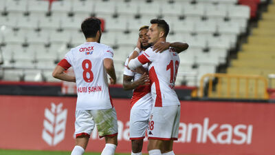 Antalyaspor 5. turda