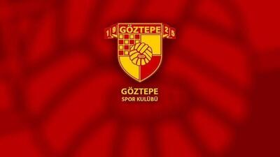 Göztepe'de sevindiren gelişme
