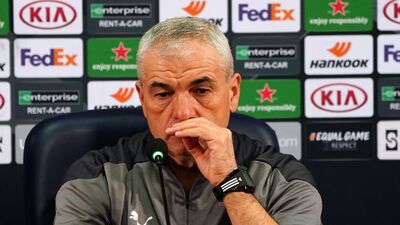 "Bu maç bizim için bir final maçı"