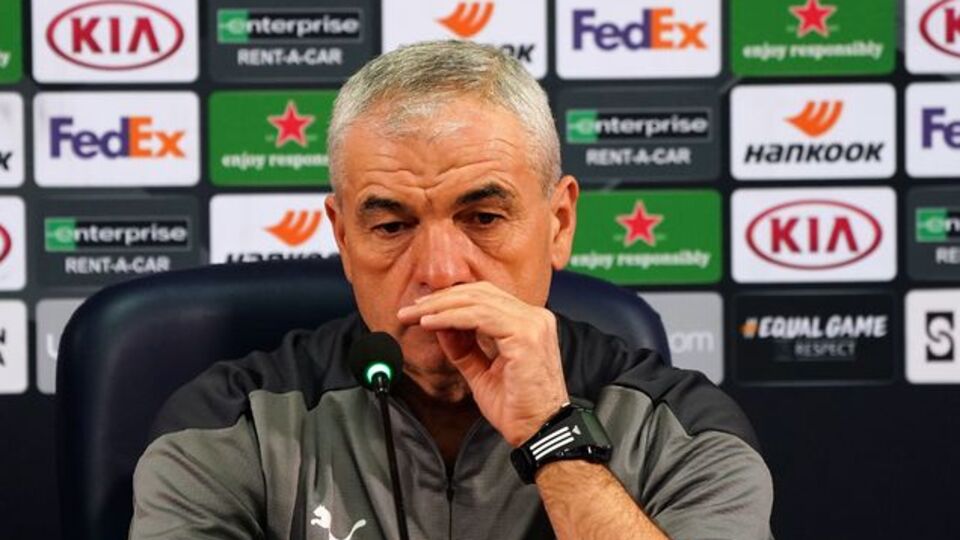 "Bu maç bizim için bir final maçı"