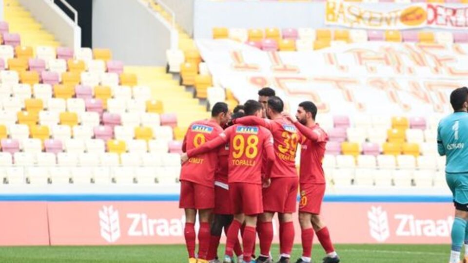 Malatya'da sürpriz yok!