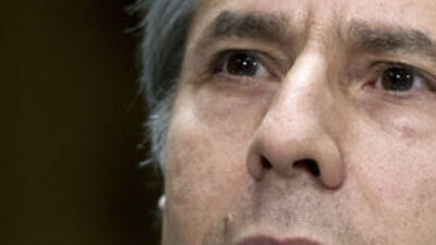 Biden'ın dışişleri bakanından ilk mesaj!