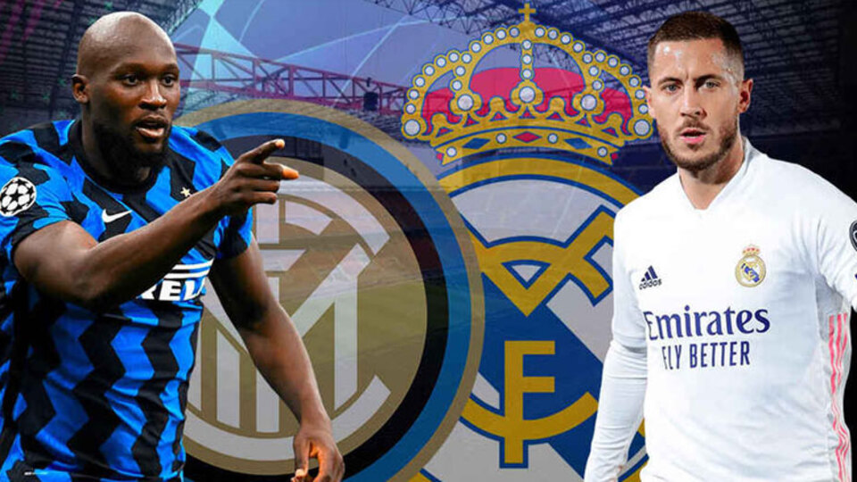 Inter Real Madrid maçı hangi kanalda?