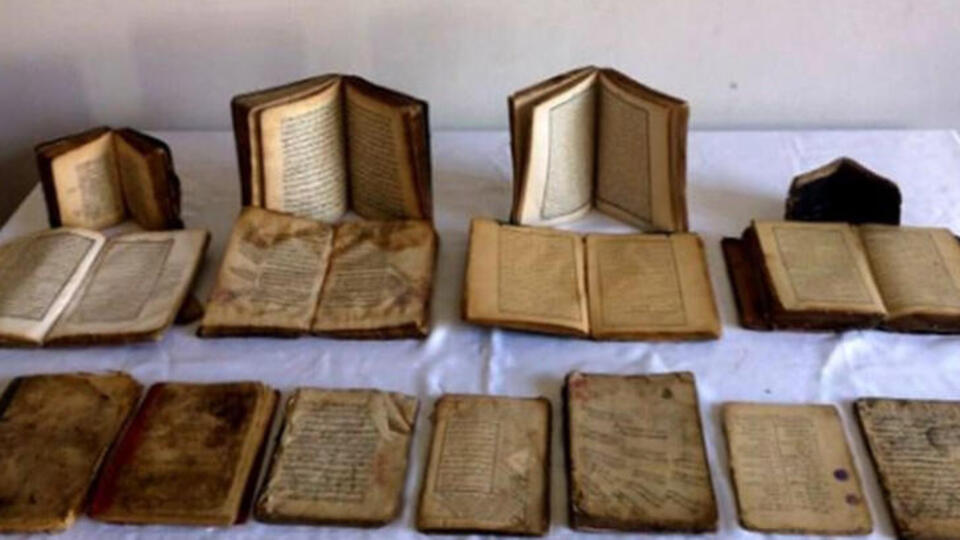 Balıkesir'de ele geçirildi! Hepsi Osmanlı dönemine ait