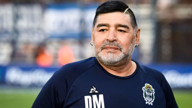 Diego Maradona kimdir?