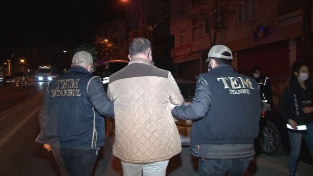 İstanbul'da terör operasyonu! 19 gözaltı