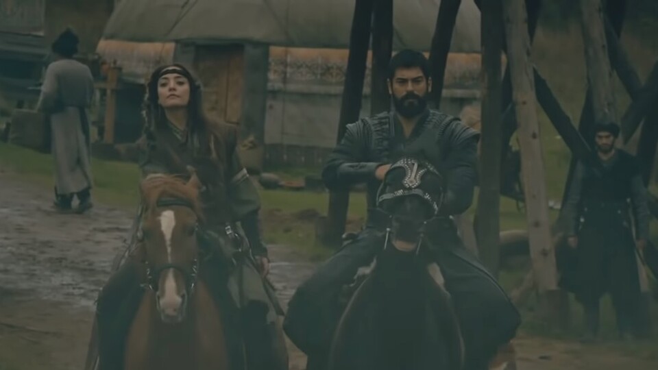 Kuruluş Osman 36. yeni bölüm fragmanı