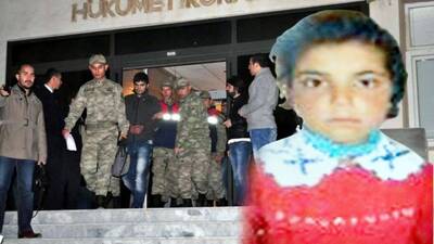 7 yaşındaki Yağmur vahşetine 'iyi hal' indirimi