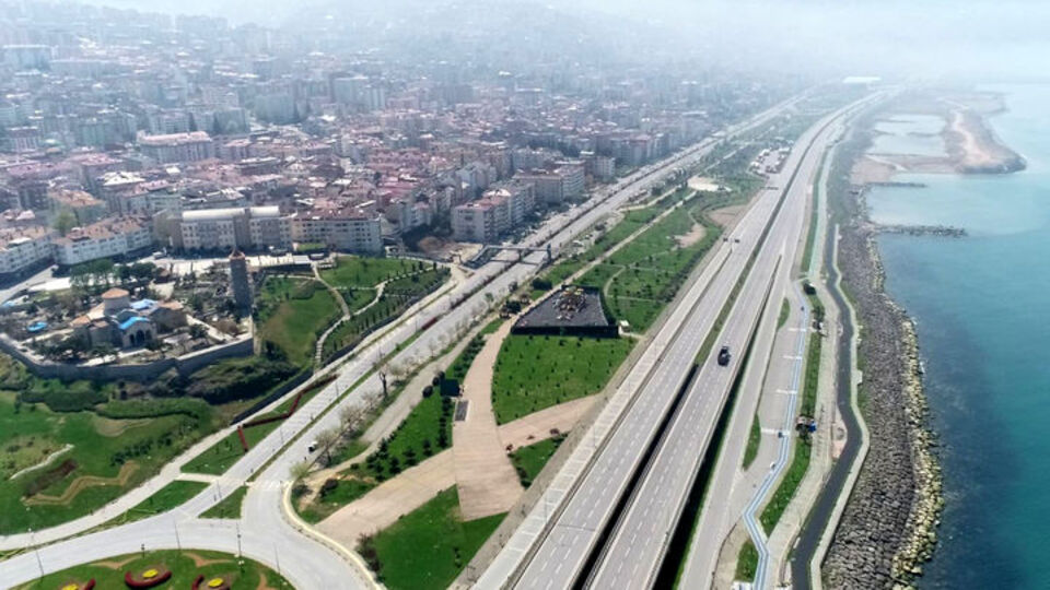 Çarpıcı uyarı: Karadeniz'de gizli fay!