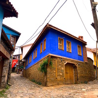 Osmanlı - Türk kentlerine örnek