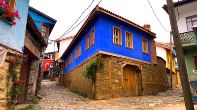 Osmanlı - Türk kentlerine örnek