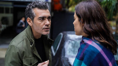 Sadakatsiz 8. bölümde neler oldu?