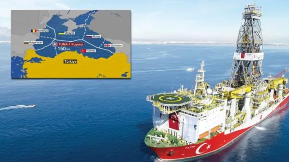 Sakarya gaz sahasında yeni hamle