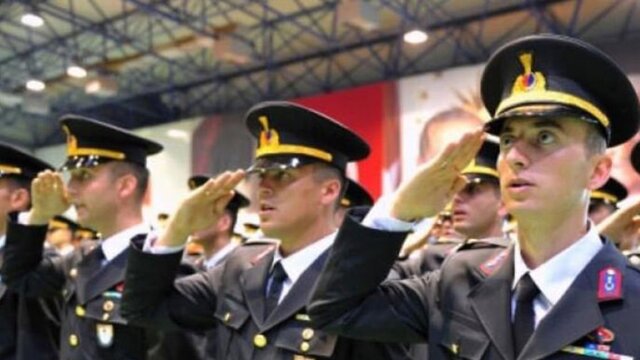 KPSS astsubaylık taban puanları