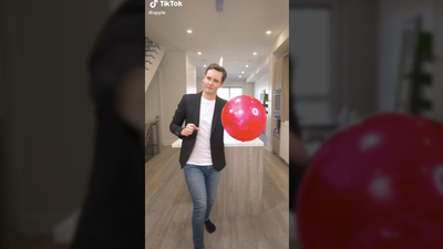 O da TikTok'çu oldu!