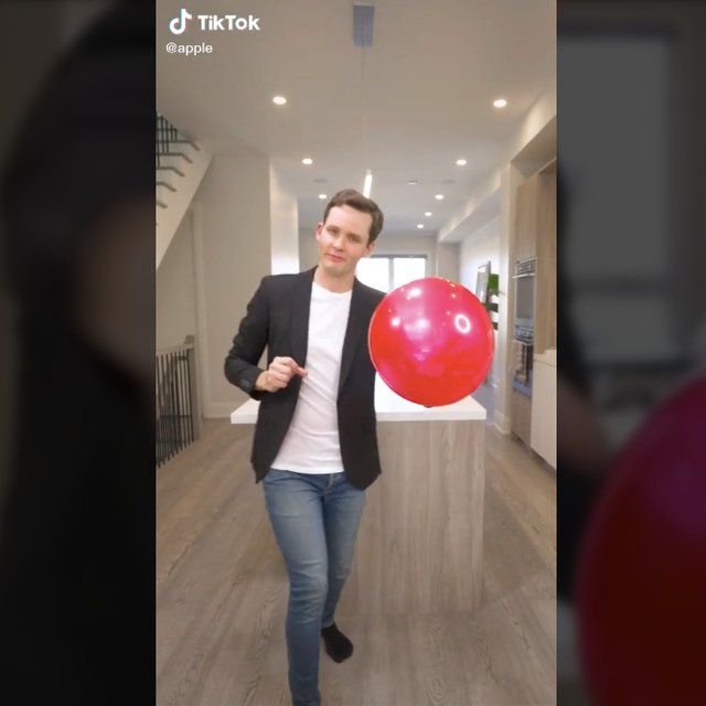 O da TikTok'çu oldu!