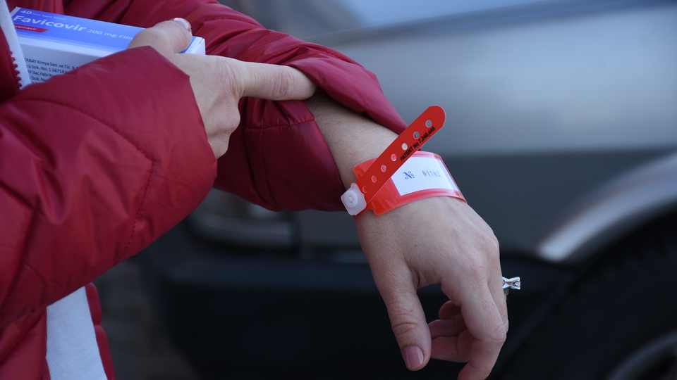 Bir kentte daha bileklik uygulamasına başlandı