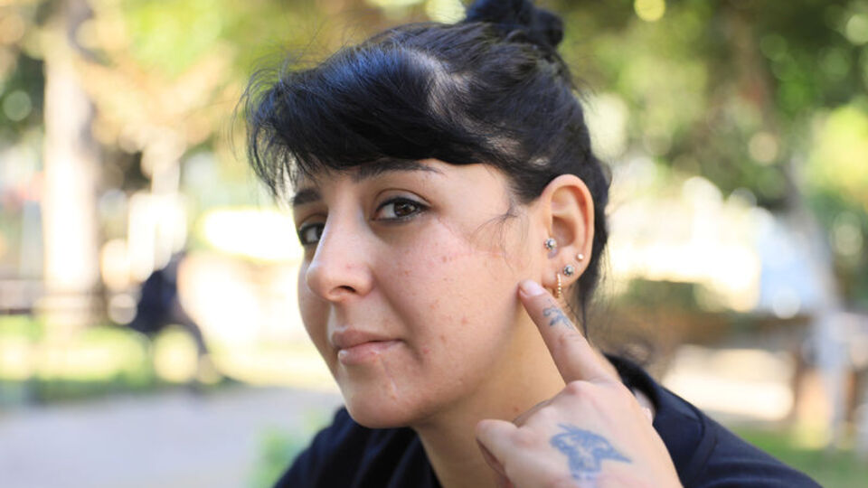 Döner bıçağıyla yaraladı tahliye oldu! "İşini tamamlamak için gelecek!"